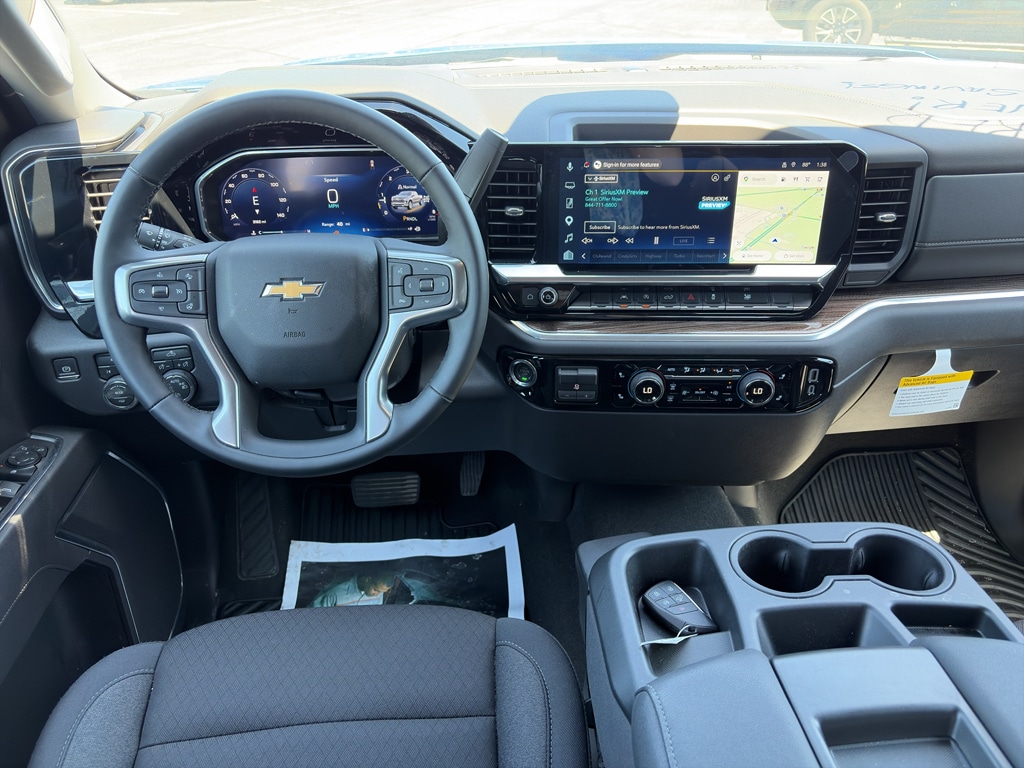 2026 Chevrolet Silverado 1500 LT - Photo 31