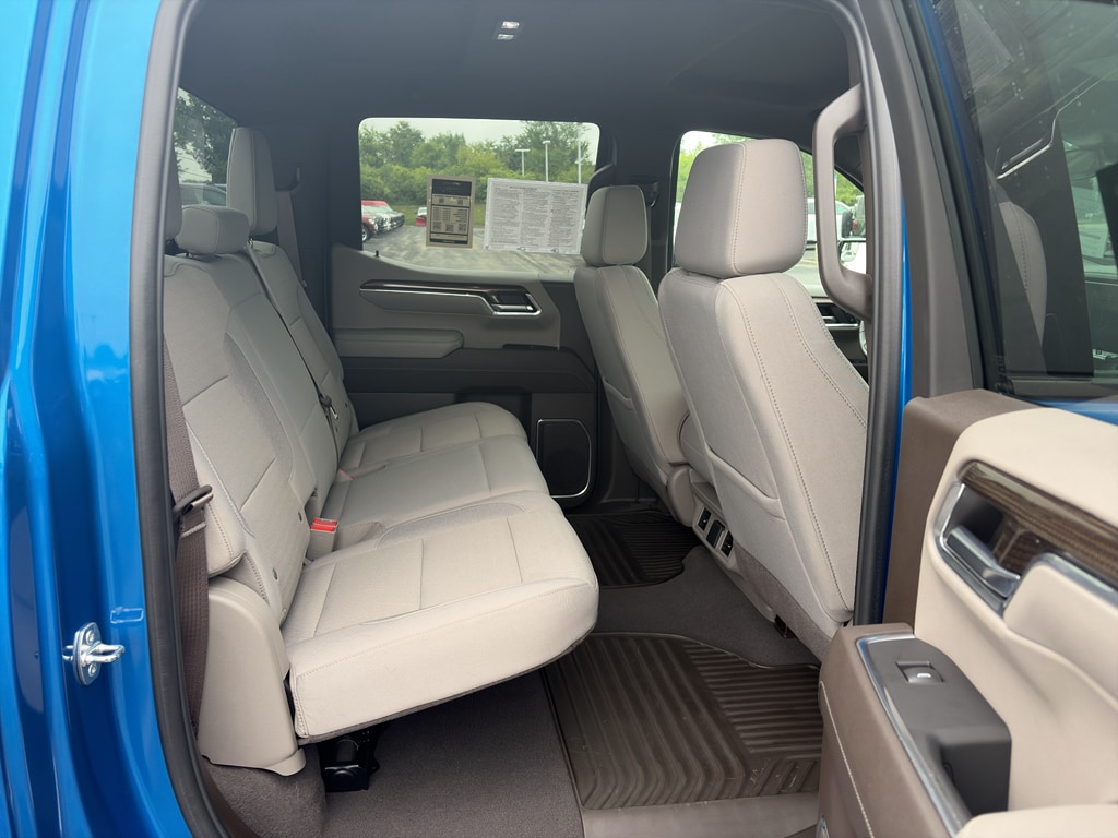 2024 Chevrolet Silverado 1500 LT - Photo 15