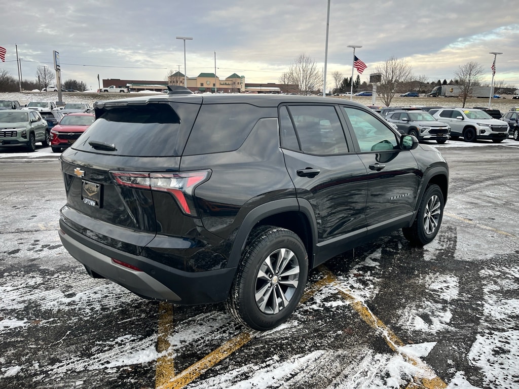 New 2026 Chevrolet Equinox LT SUV