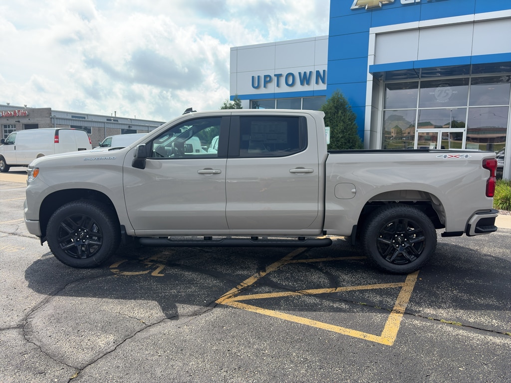 2026 Chevrolet Silverado 1500 RST - Photo 8