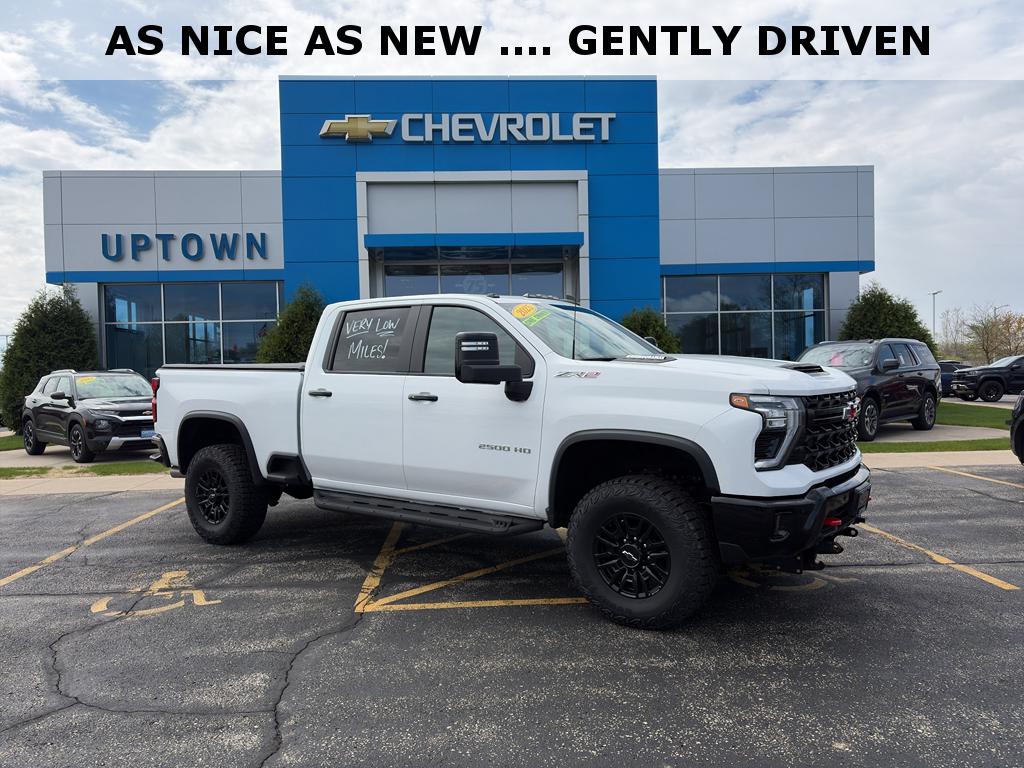 2025 Chevrolet Silverado 2500HD ZR2 - Photo 25