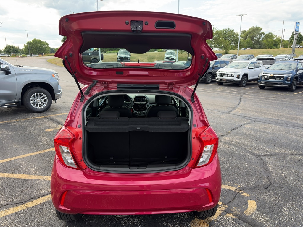 2019 Chevrolet Spark 1LT - Photo 16