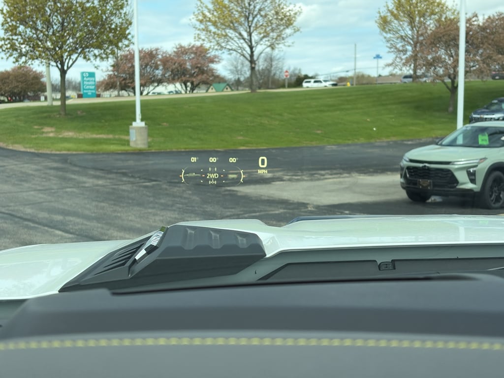 2025 Chevrolet Silverado 2500HD ZR2 - Photo 23