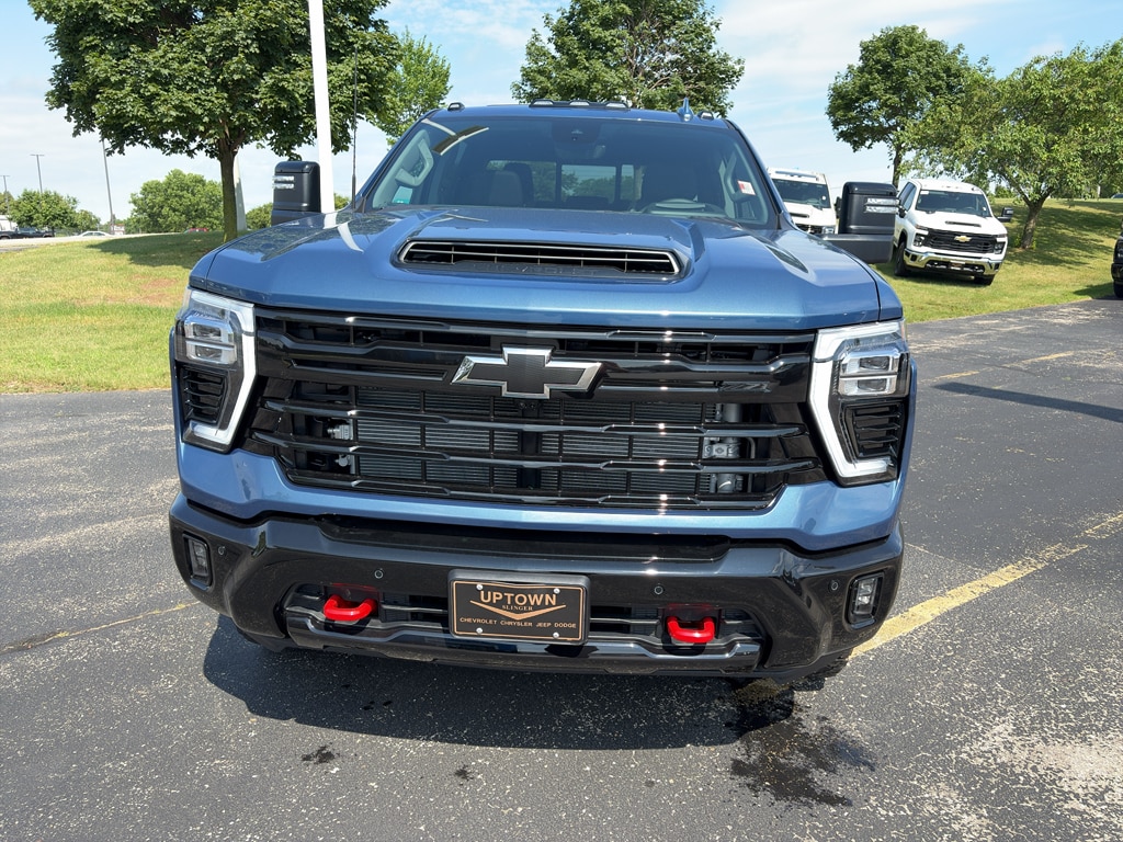 New 2026 Chevrolet Silverado 2500 HD LTZ Truck