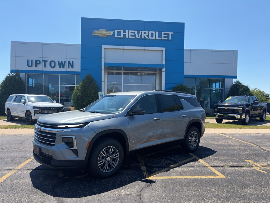 2026 Chevrolet Traverse SUV 