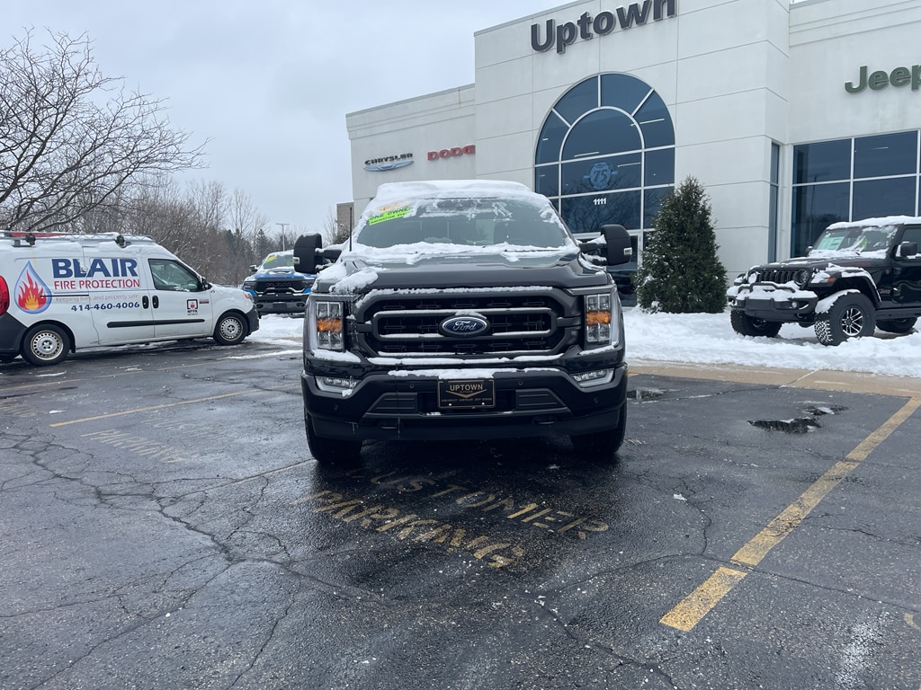 Used 2022 Ford F-150 XL