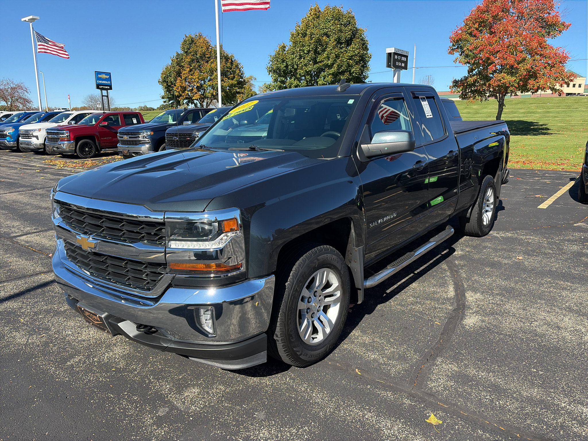 2017 Chevrolet Silverado 1500