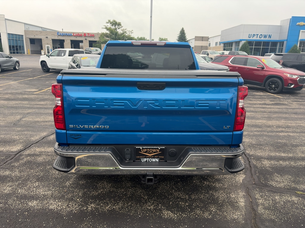 2024 Chevrolet Silverado 1500 LT - Photo 6
