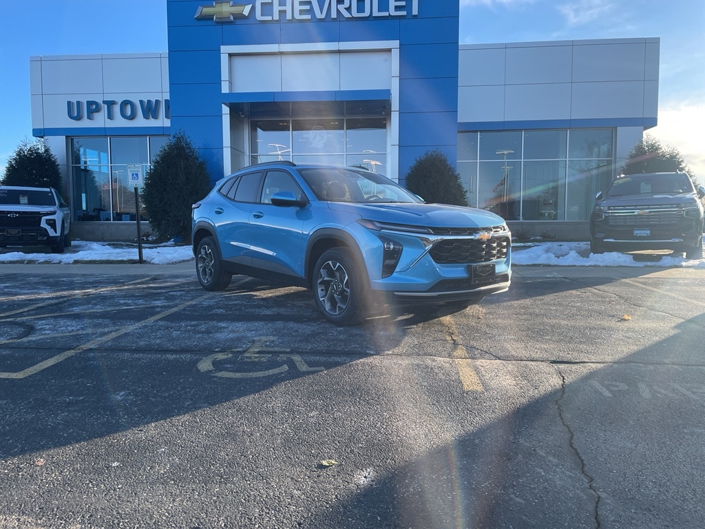 2026 Chevrolet Trax LT's photo