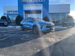 2026 Chevrolet Trax LT SUV