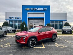 2026 Chevrolet Trax 2RS SUV