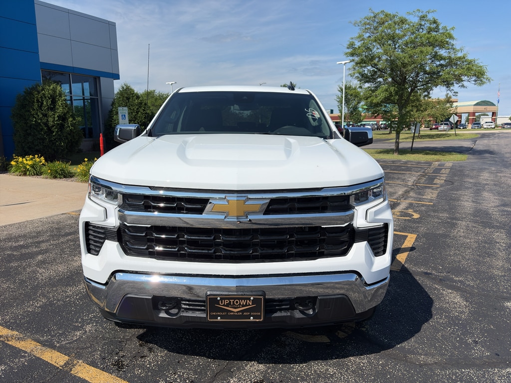 New 2026 Chevrolet Silverado 1500 LT (2FL) Truck