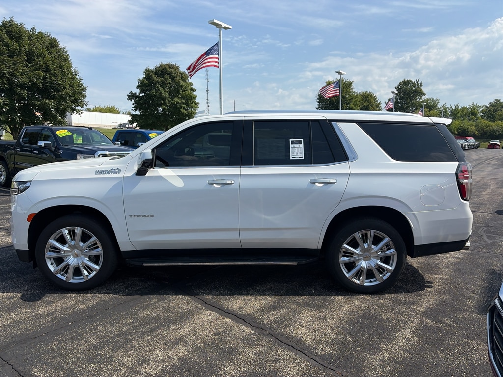 2022 Chevrolet Tahoe High Country - Photo 8