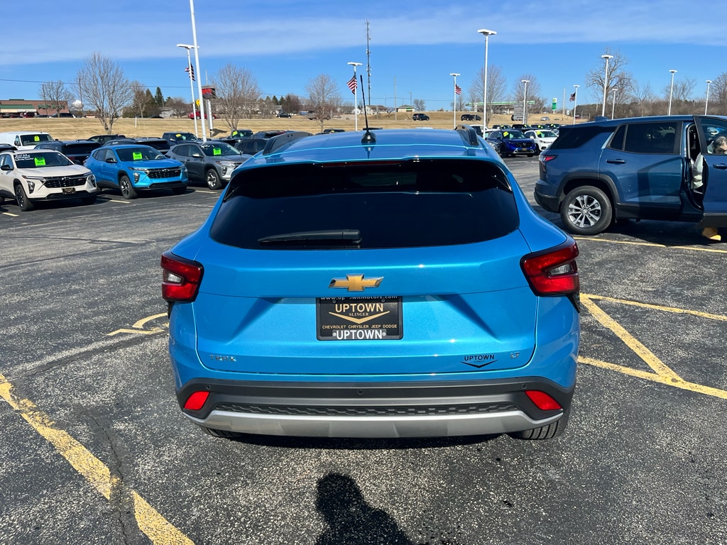 New 2026 Chevrolet Trax LT SUV