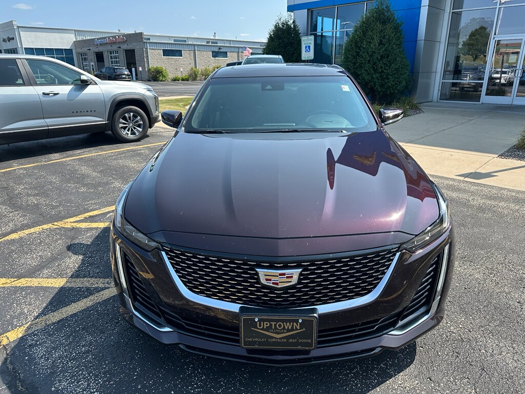 2020 Cadillac CT5 Luxury photo 4