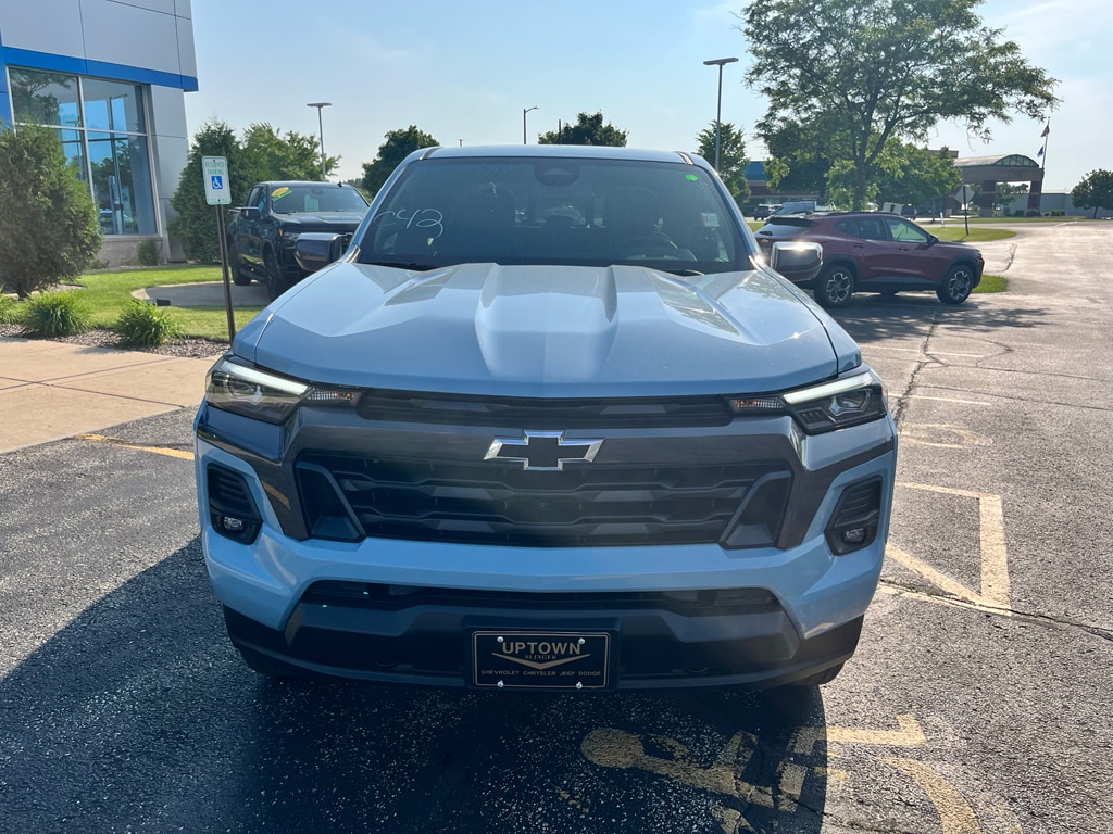 2025 Chevrolet Colorado LT