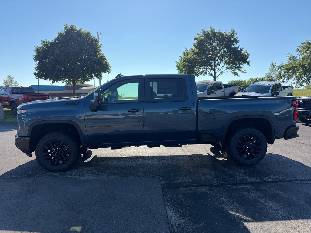 New 2026 Chevrolet Silverado 2500 HD LT Truck