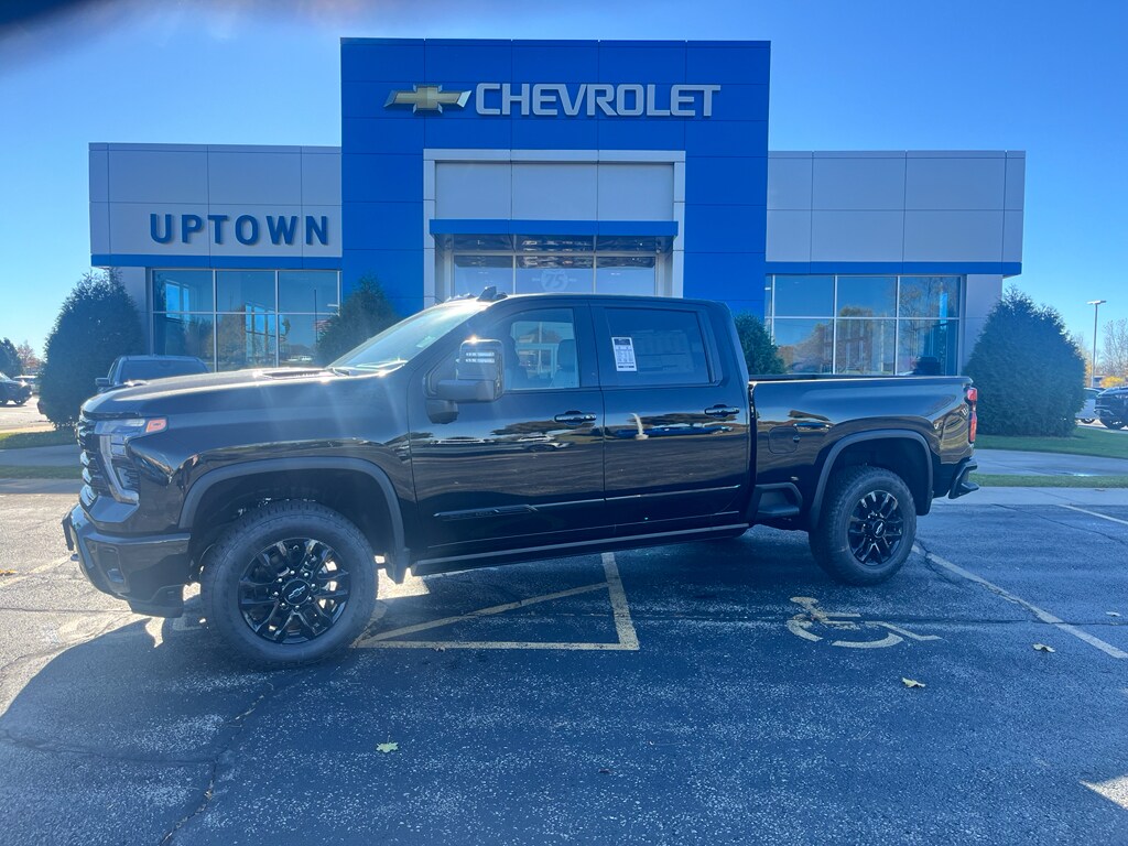 2026 Chevrolet Silverado 2500 HD Truck 