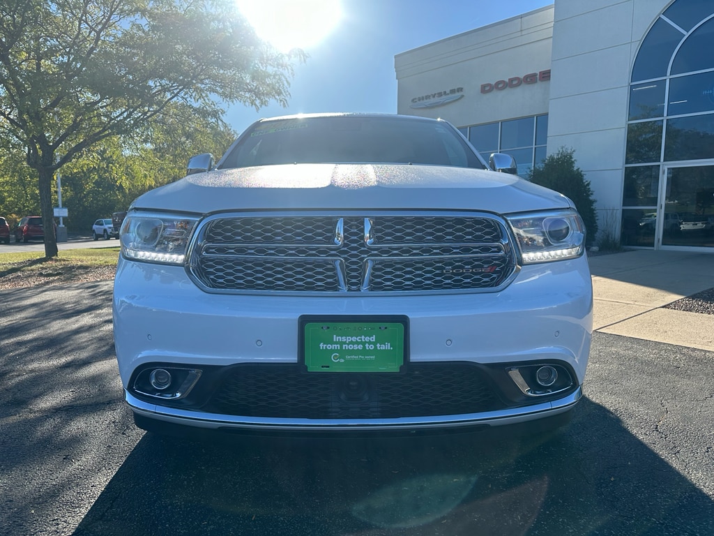 Used 2018 Dodge Durango Citadel