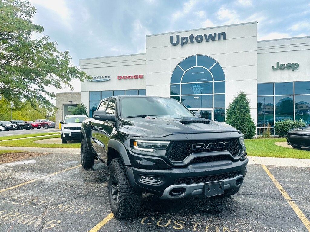 2024 Ram 1500 TRX photo 2
