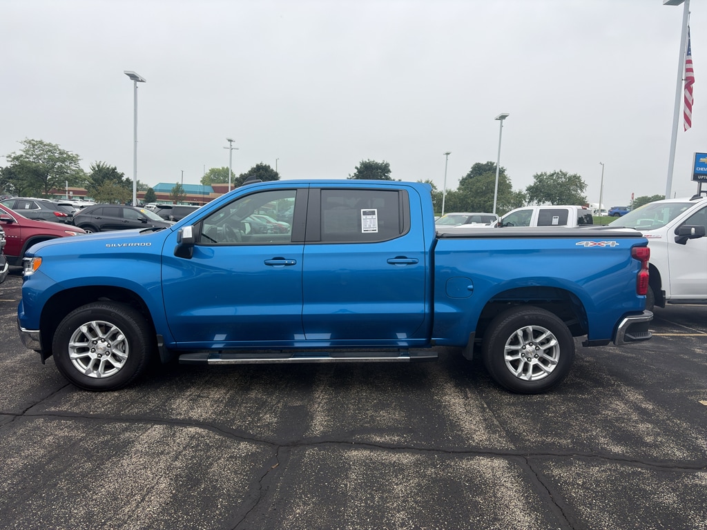 2024 Chevrolet Silverado 1500 LT - Photo 8