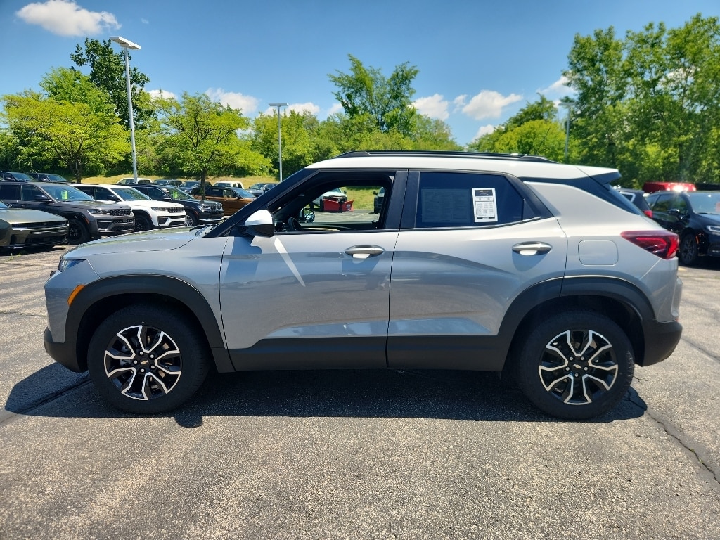 Used 2023 Chevrolet Trailblazer Activ SUV