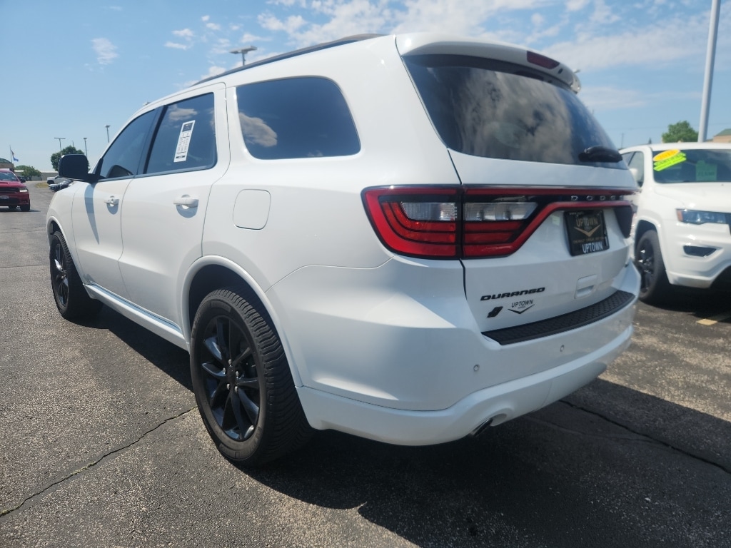 Used 2018 Dodge Durango GT AWD SUV