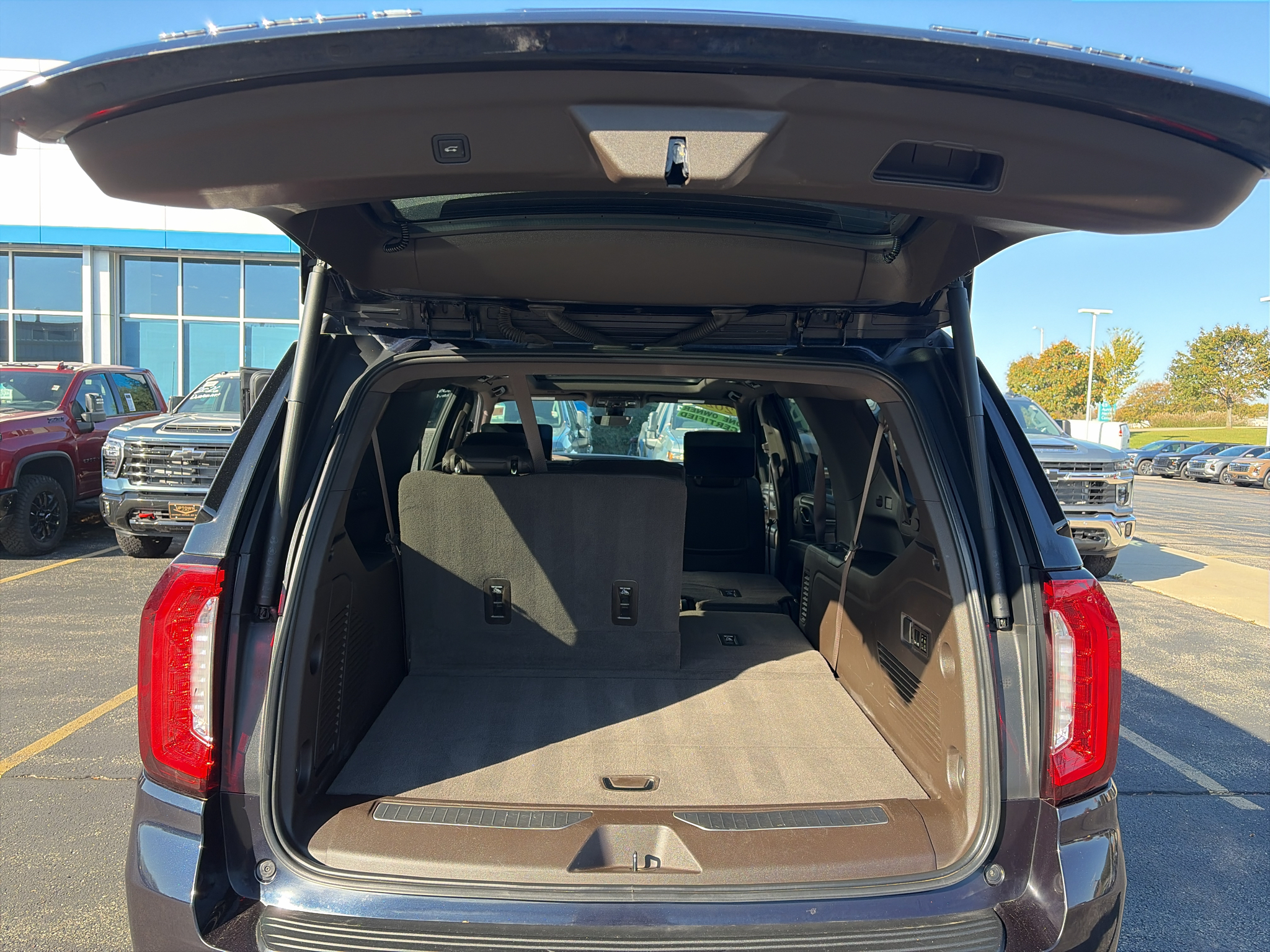2021 GMC Yukon XL Denali - Photo 22