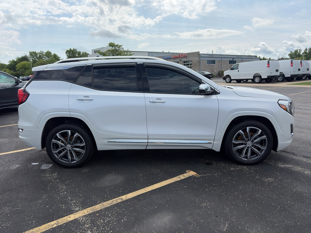 Used 2020 GMC Terrain Denali SUV