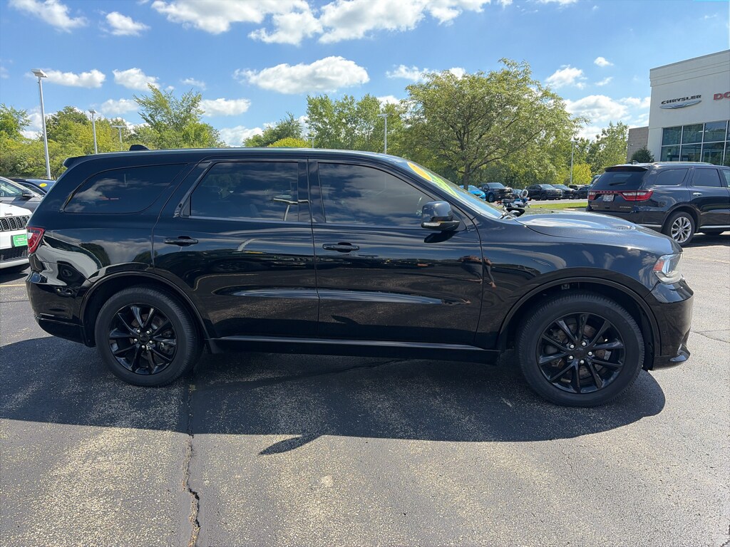 Used 2018 Dodge Durango R/T