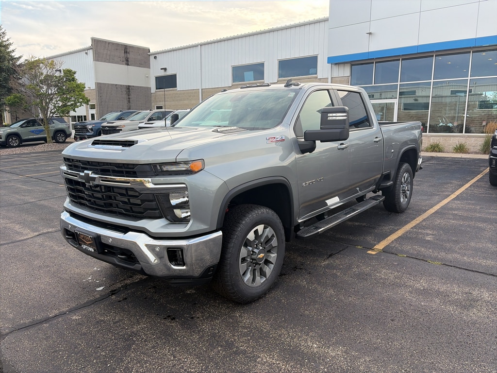 2026 Chevrolet Silverado 2500 HD Truck 