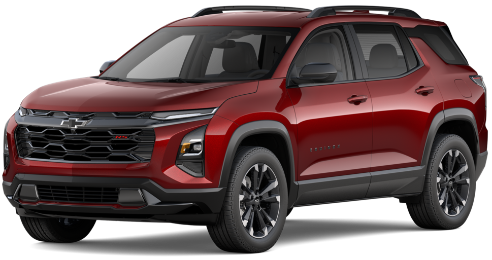 Chevrolet Equinox RS