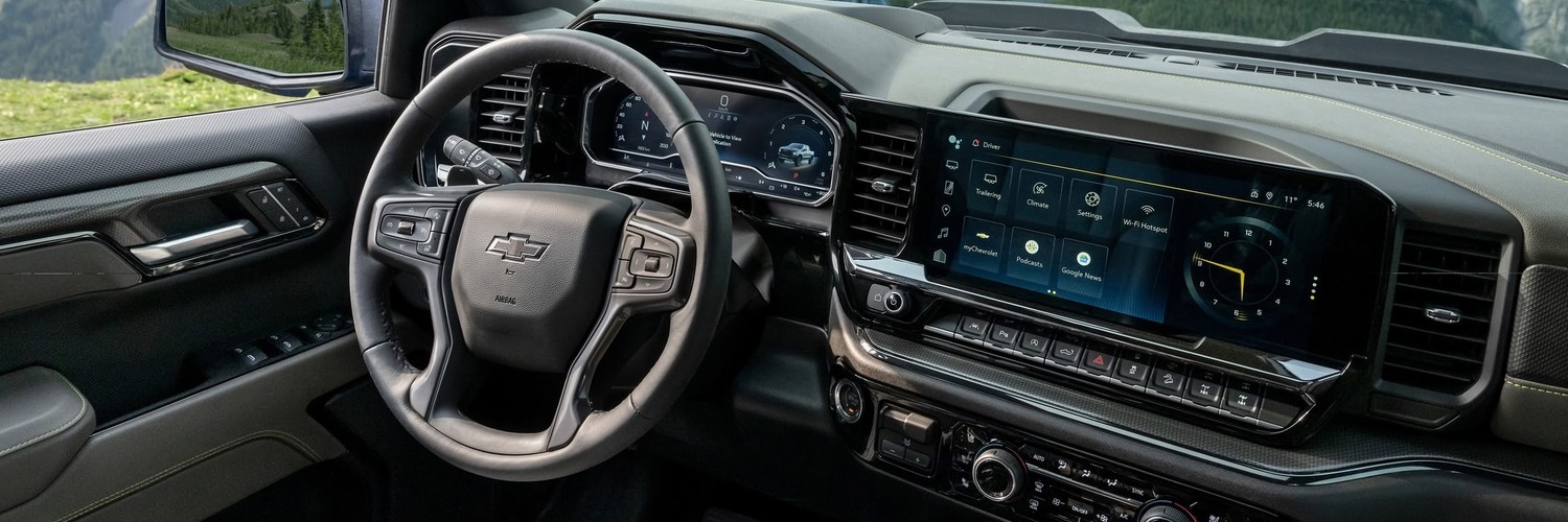 2025 Silverado 1500