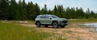 2025 Chevrolet Equinox | Uptown Chevrolet