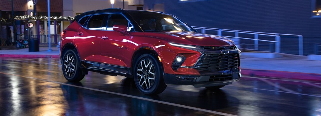 Chevrolet Blazer