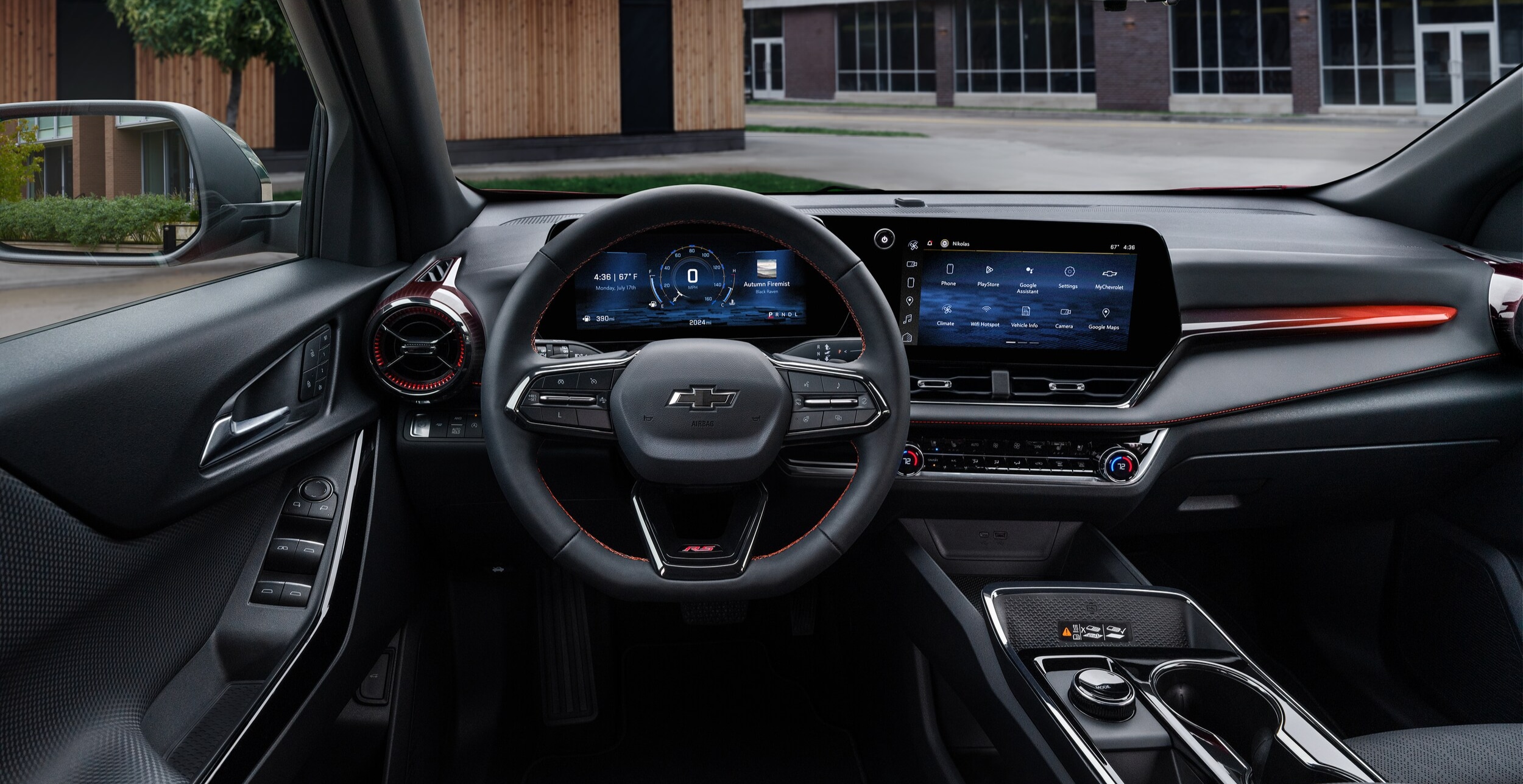 Chevrolet Equinox