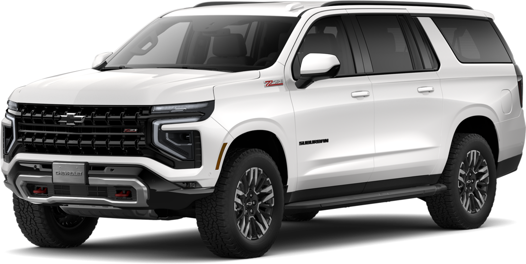 Chevrolet Suburban Premier