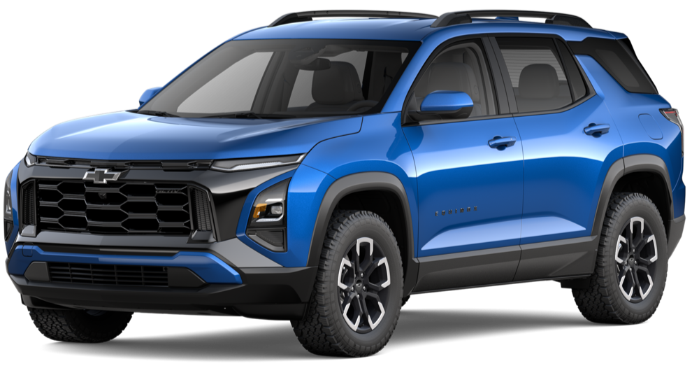Chevrolet Equinox ACTIV