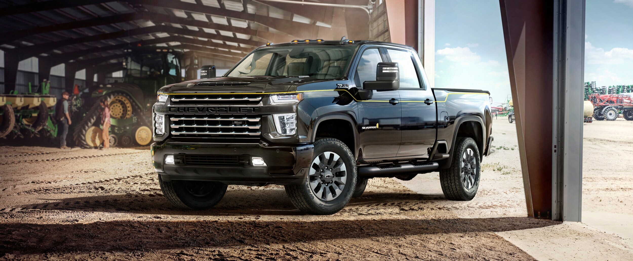 Chevrolet Silverado 3500