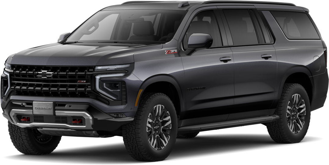 Chevrolet Suburban Z71