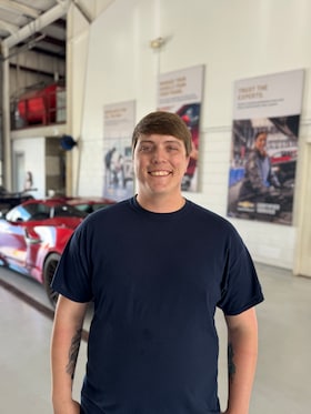 Staff member Danny Dornack from ID_0bbba1a9208e