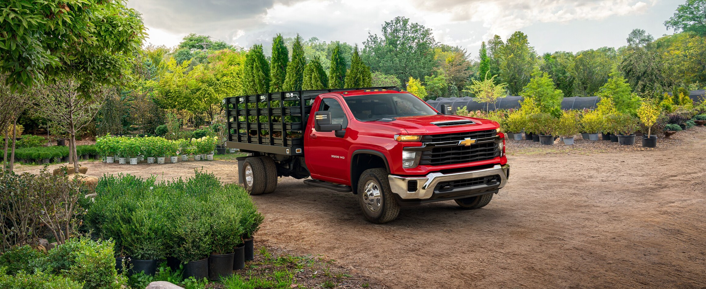 Chevrolet Silverado 3500