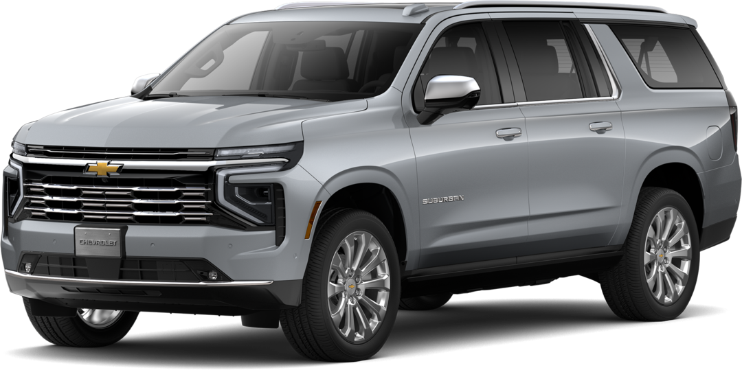 Chevrolet Suburban RST