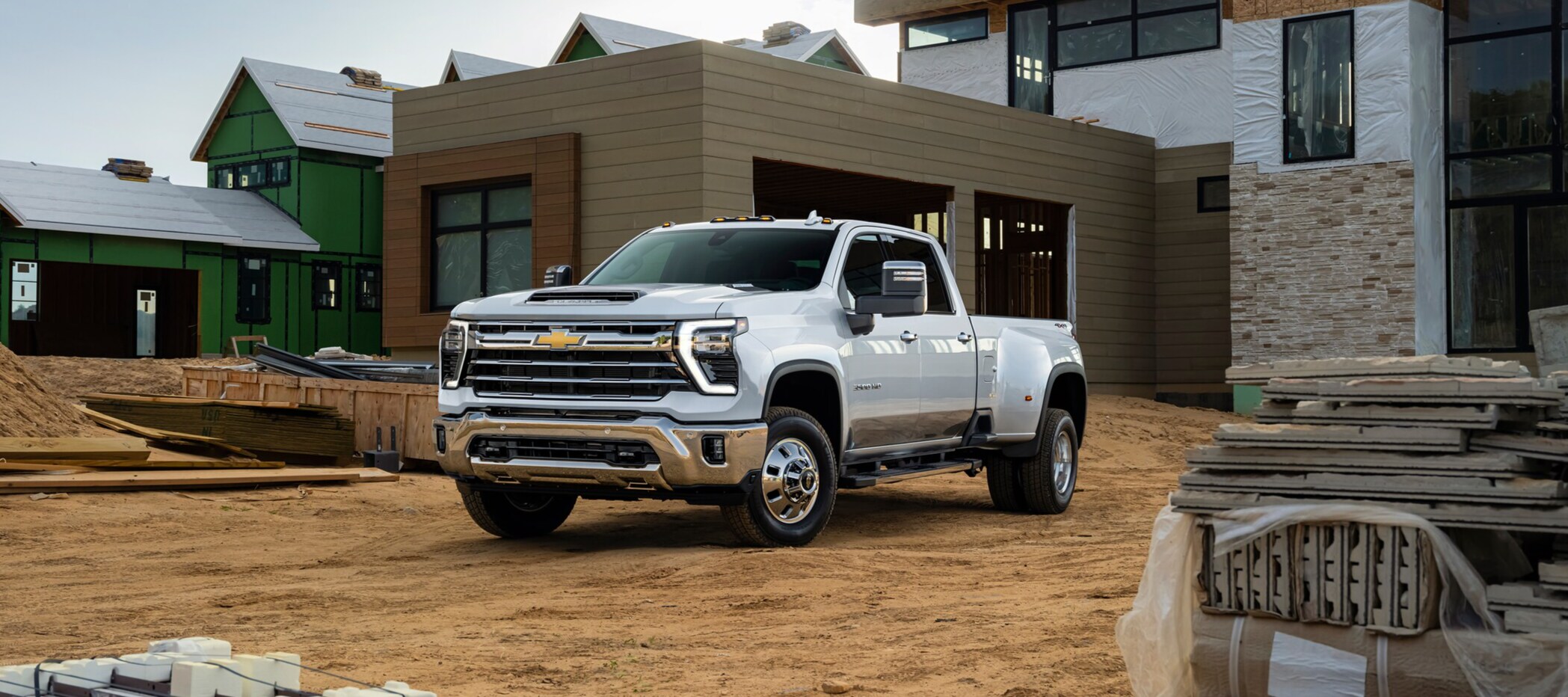 Chevrolet Silverado 3500
