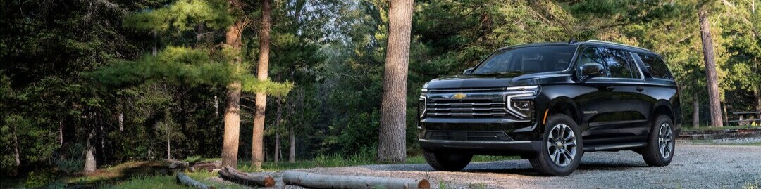 Chevrolet Suburban