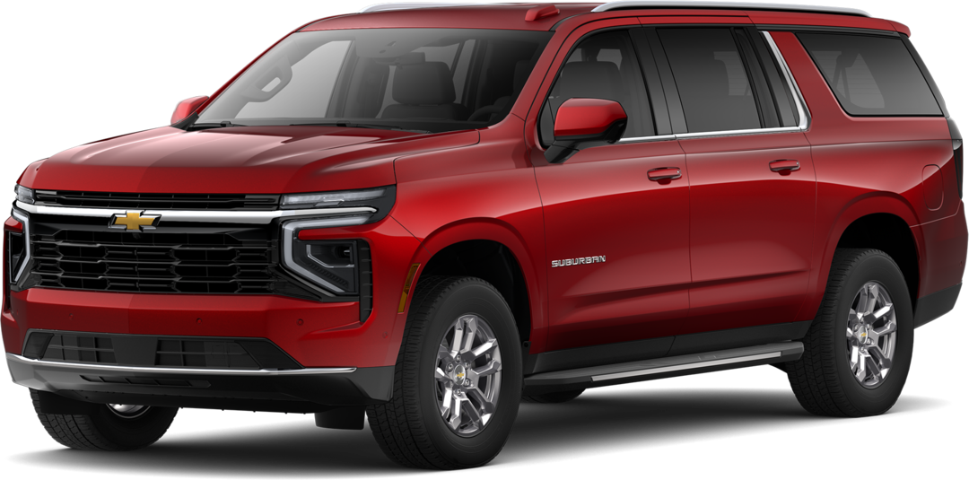 Chevrolet Suburban LS