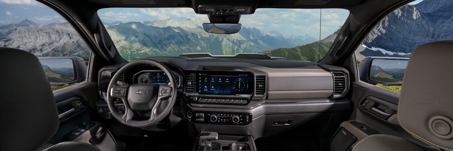 2025 Silverado 1500