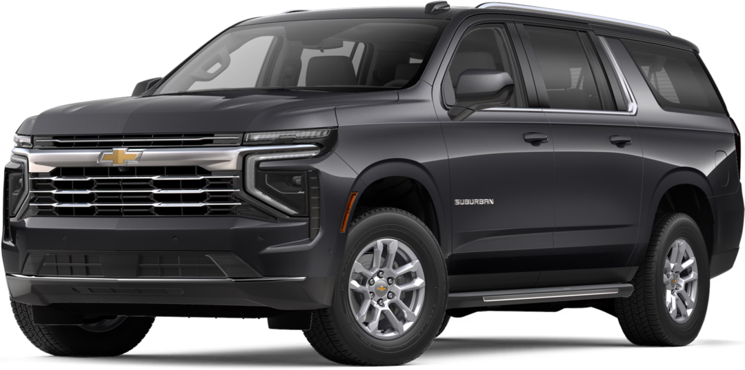 Chevrolet Suburban LT