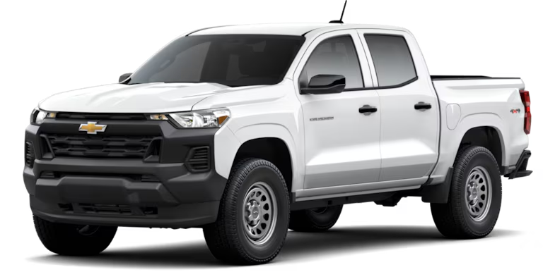 Chevrolet Colorado WT