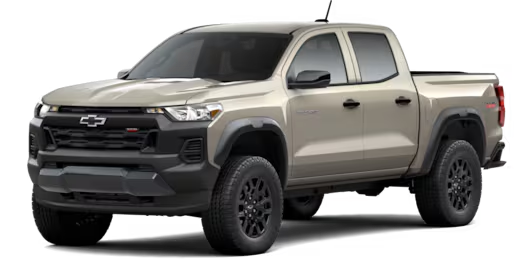 Chevrolet Colorado Trail Boss